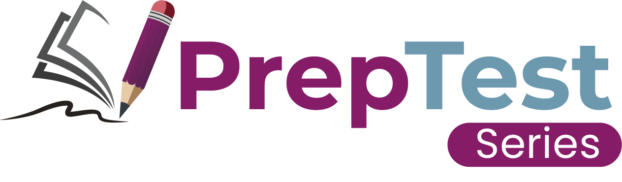 Prep Test Series